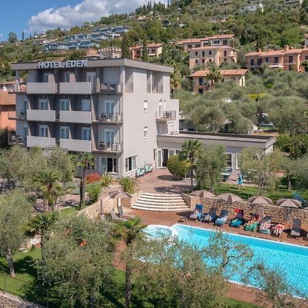 Hotel Eden Torri Del Benaco Ngoại thất bức ảnh