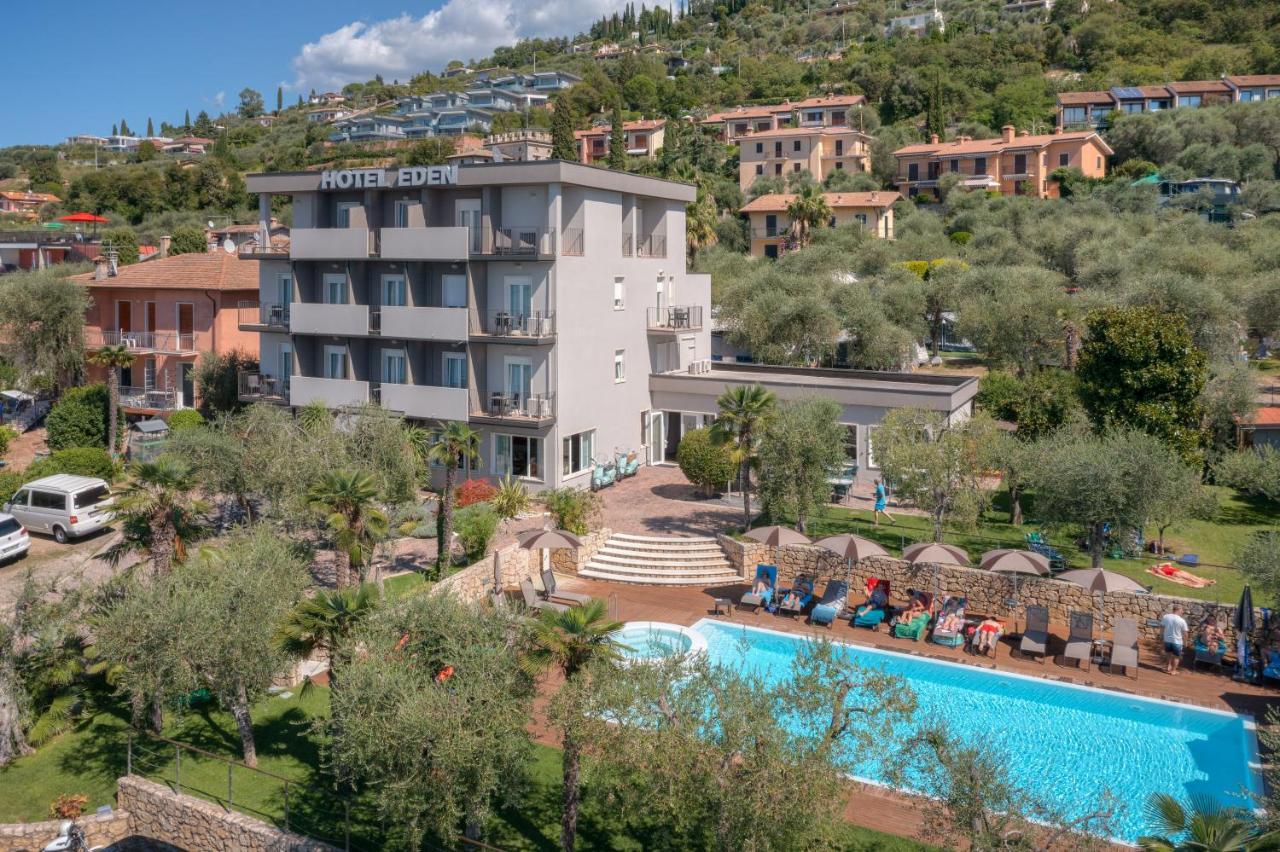 Hotel Eden Torri Del Benaco Ngoại thất bức ảnh