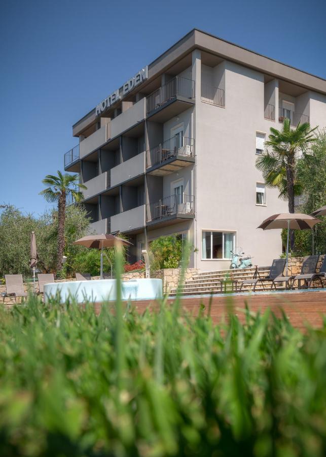 Hotel Eden Torri Del Benaco Ngoại thất bức ảnh
