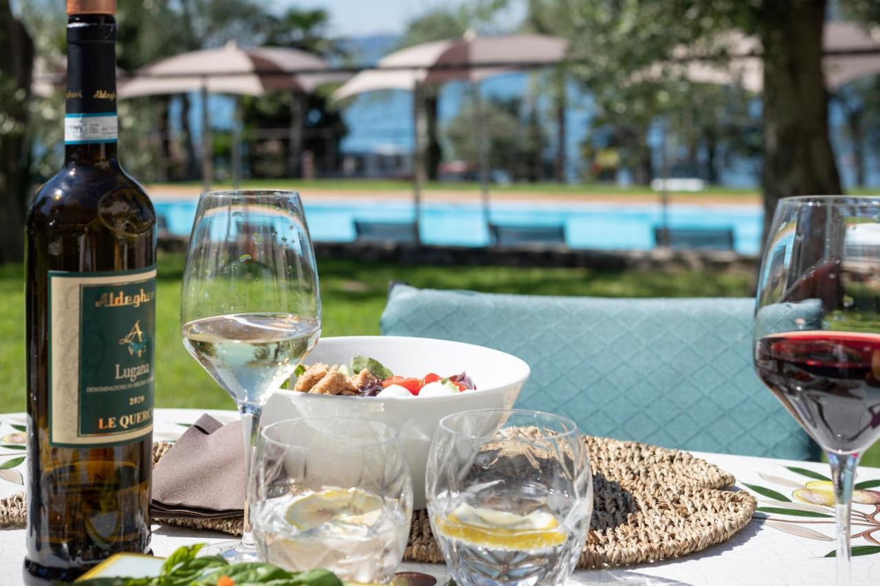 Hotel Eden Torri Del Benaco Ngoại thất bức ảnh