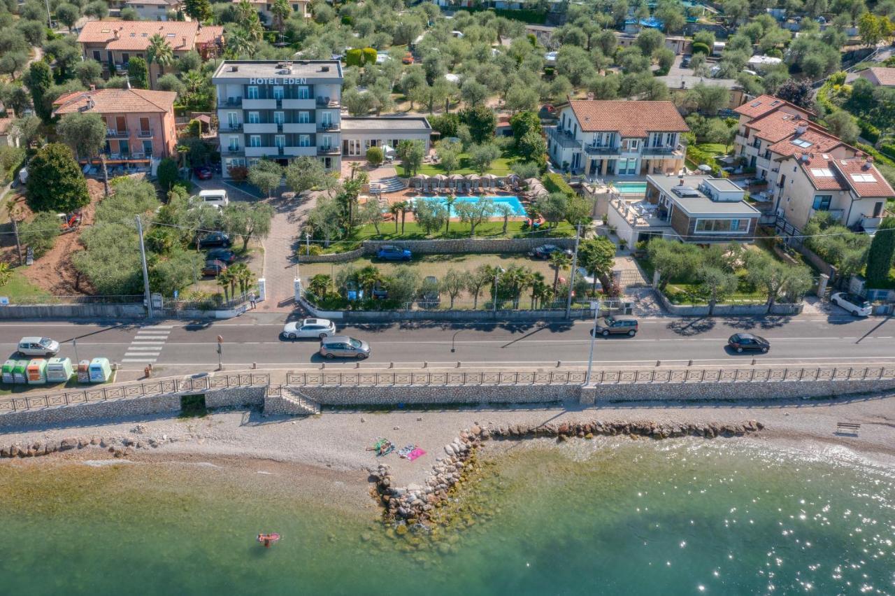 Hotel Eden Torri Del Benaco Ngoại thất bức ảnh