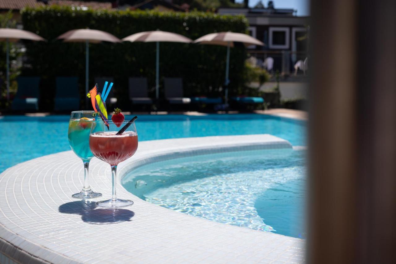 Hotel Eden Torri Del Benaco Ngoại thất bức ảnh