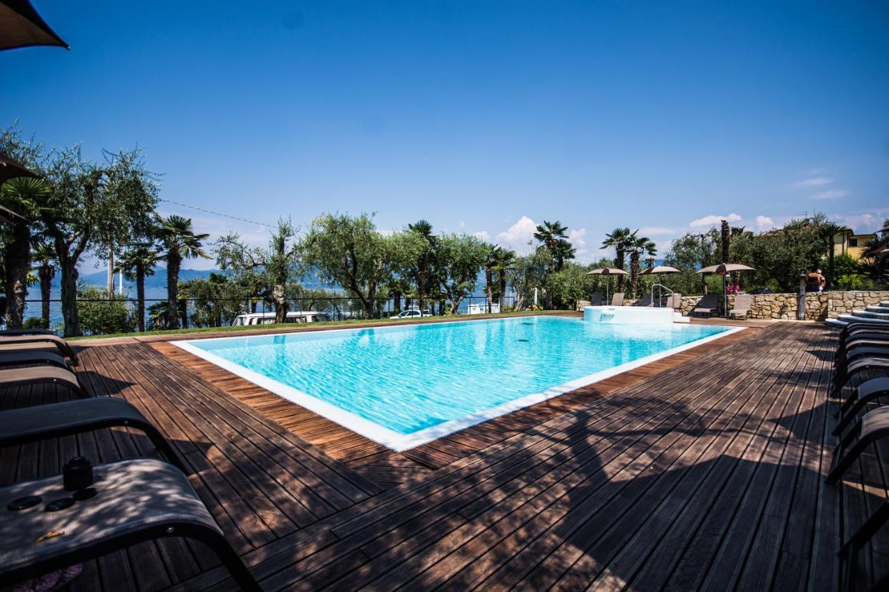 Hotel Eden Torri Del Benaco Ngoại thất bức ảnh