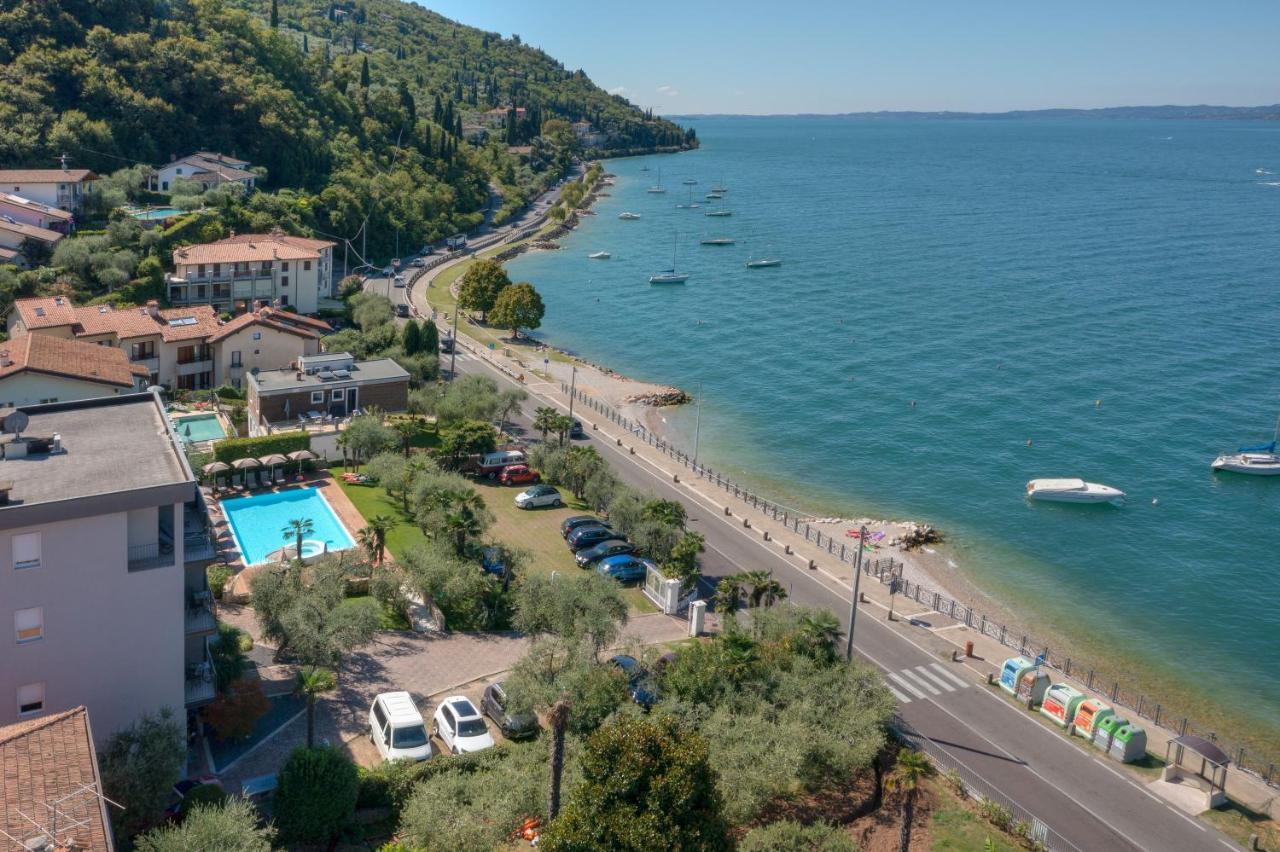 Hotel Eden Torri Del Benaco Ngoại thất bức ảnh